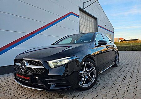Mercedes-Benz A 200 AMG-LINE*1.Hand*NAVI*KAMERA*LED*LEDER*PDC
