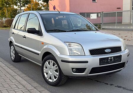 Ford Fusion 1.4 Benzin Elegance Klima TÜV NEU