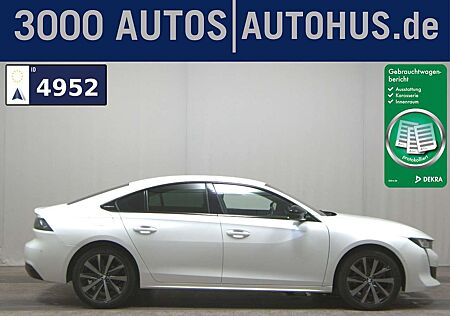 Peugeot 508 2.0 BlueHDi 160 Allure Navi LED Leder vc LM