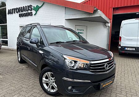 SsangYong Rodius Quartz 2WD/7-SITZE/SHZ/PDC/KLIMA/GJR