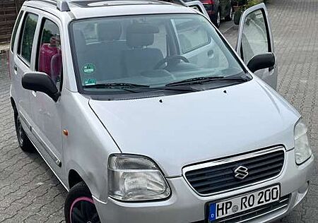 Suzuki Wagon R + 1.3 GL