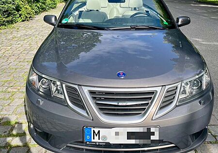 Saab 9-3 1.9 TTiD Cabriolet DPF Vector