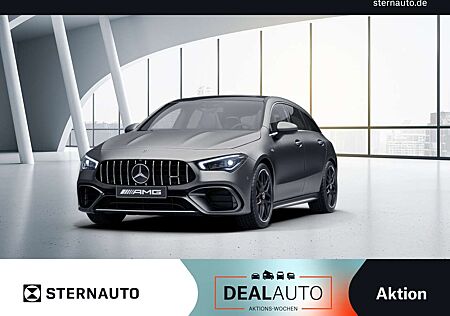 Mercedes-Benz CLA 45 AMG CLA 45 S 4M+ SB PerfoSitz 19 Zoll Pano Distro AHK HUD