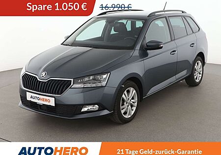 Skoda Fabia 1.0 TSI Style*TEMPO*CAM*PDC*