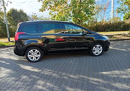 Peugeot 5008 155 THP Allure 7 Sitzer, AK, Video