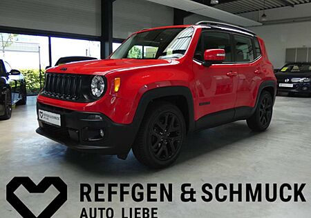 Jeep Renegade LIMITED LEDER+XENON+NAVI+ALLWETTER+TÜV+