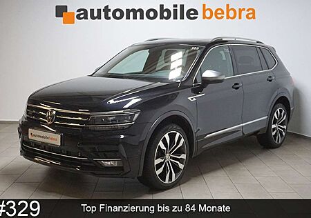 VW Tiguan Allspace Volkswagen 2.0TDI DSG 2xR-Line AHK Pano 20