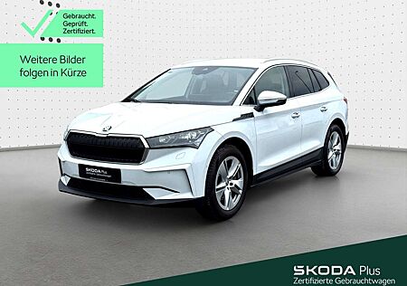 Skoda Enyaq iV Lounge *NAVI*Wärmepumpe*Alcantara*KAM*M
