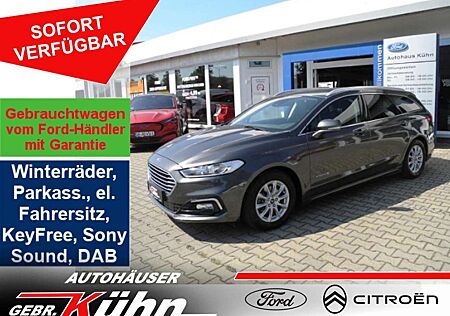 Ford Mondeo Turnier Hybrid Titanium - Navi, RFK, Panorama