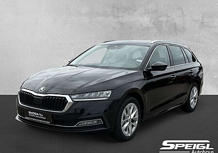 Skoda Octavia Combi 2.0 TDI Style DSG Klima Navi Einparkhilfe