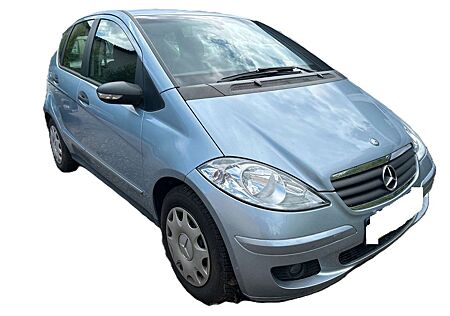 Mercedes-Benz A 170 nur 95 Tkm, Klima, Parkhilfe, Sitzheizung