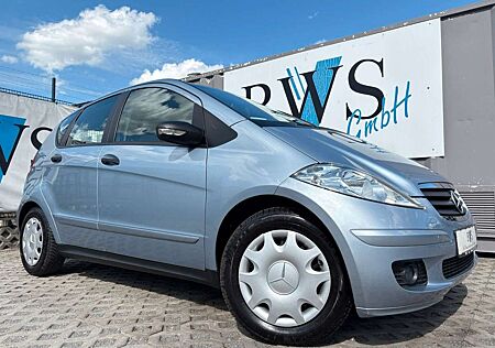 Mercedes-Benz A 170 nur 95 Tkm, Klima, Parkhilfe, Sitzheizung