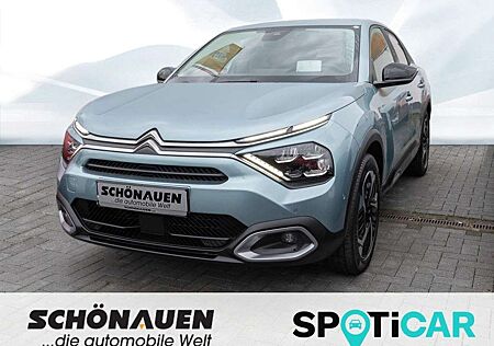 Citroen C4 1.2 PureTech 130 Max +LED+L/SHZ+NAVI+RFK+