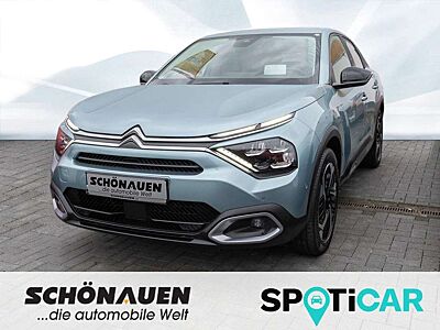Citroen C4 1.2 PureTech 130 Max +LED+L/SHZ+NAVI+RFK+