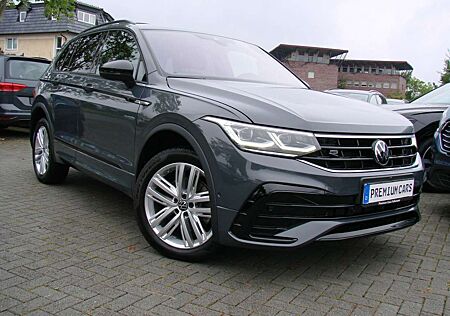 VW Tiguan Volkswagen 2.0TDI R-line 360° ACC Panorama HeadUp