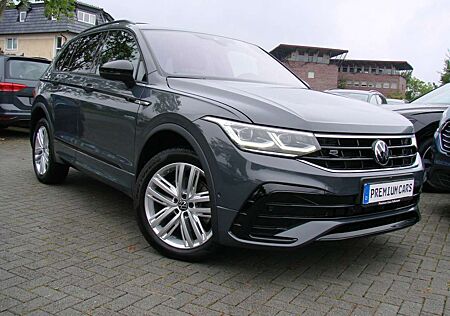 VW Tiguan Volkswagen 2.0TDI R-line 360° ACC Panorama HeadUp