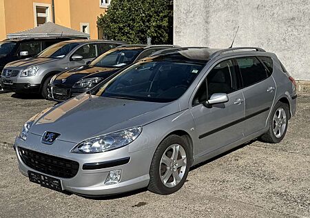 Peugeot 407 SW Premium Automatik