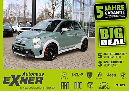 Abarth 695 1.4 T- JET 16 V 70th ANNIVERSARIO Navi, PDC