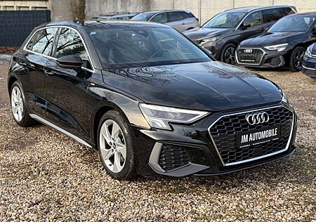 Audi A3 Sportback 35 TFSI 3xS line/Spur/Navi/Car-Pl.