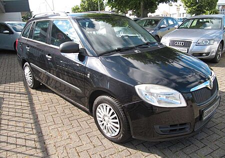 Skoda Fabia Combi Cool Edition,1.Hand,ZR.neu Top !!