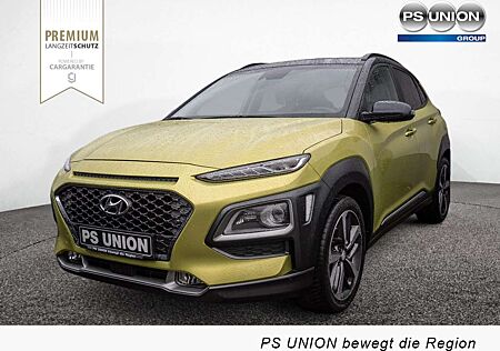 Hyundai Kona 1.0 Premium 2WD HUD SITZBELÜFTUNG LED