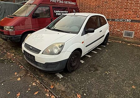Ford Fiesta Courier
