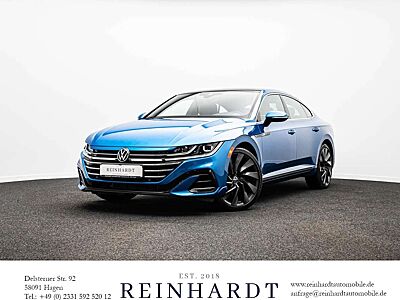 Volkswagen Arteon LIMOUSINE 2.0TSi R LINE 4M IQ-L/ACC/PANO