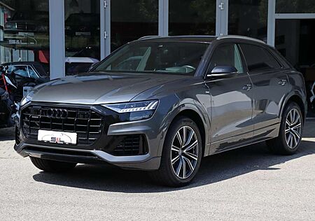Audi Q8 50 TDI quattro SlineSport+/Techn/B&O/ACC/Luft