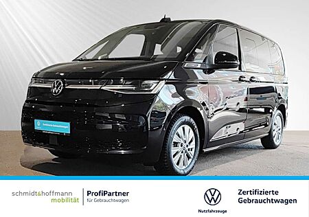 VW T6 Transporter Volkswagen Transporter Multivan eHybrid 1.4 TSI KÜ PANO+ACC Klima Navi