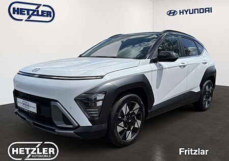 Hyundai Kona Prime 2WD 1.6 T-GDI EU6d Navi Leder Memory Sitze K