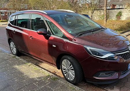 Opel Zafira Tourer 1.4 Turbo Automatik Innovation