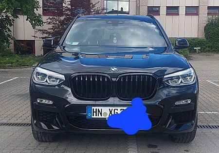 BMW X3 xDrive 20 d M Sport