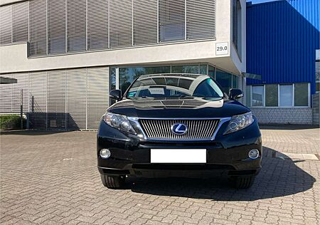 Lexus RX 450 RX 450h Relax-Garantie bis 3-2026 - Scheckheft