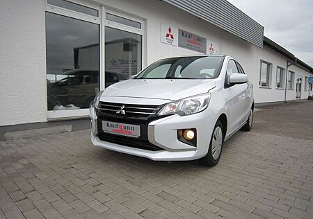 Mitsubishi Space Star Select+ 1.2 MIVEC ClearTec CVT