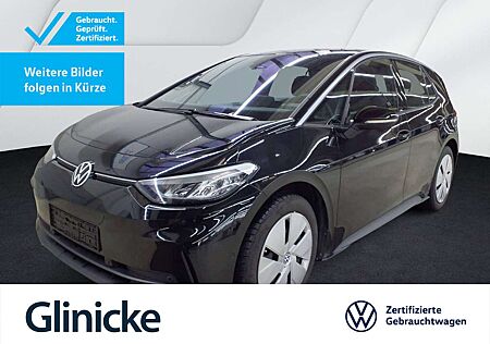 VW ID.3 Volkswagen Pro 150kW Batterie 58kwh Navi ACC RFK Sitzh