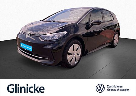 VW ID.3 Volkswagen Pro 150kW Batterie 58kwh Navi ACC RFK Sitzh