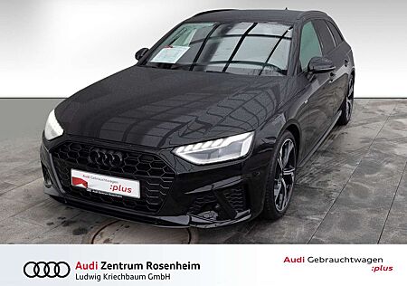 Audi A4 Avant S line 35 TFSI S tr.(ACC,sound,LED,compet