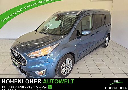 Ford Grand Tourneo Connect Titanium 7-Sitzer*Pano*ACC