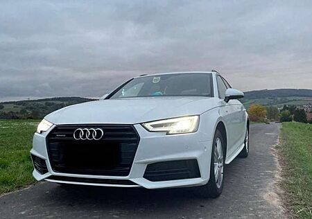 Audi A4 b9 3.0 TDI 272 ps Quattro