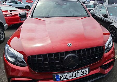 Mercedes-Benz GLC 63 AMG Vollausstattung ab 590€ mtl. finanz.