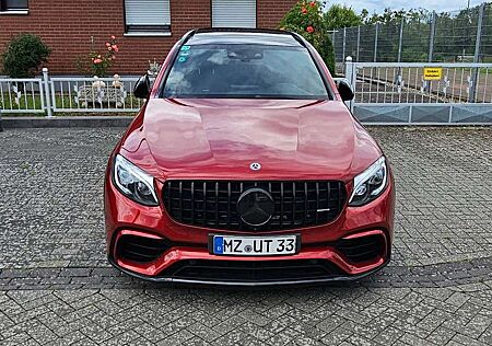 Mercedes-Benz GLC 63 AMG Vollausstattung ab 590€ mtl. finanz.