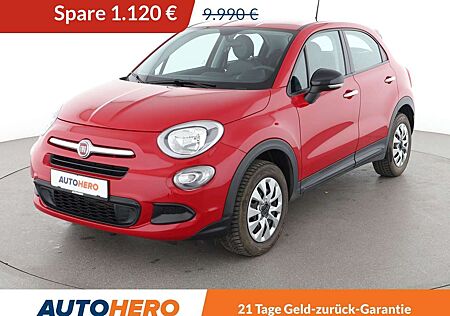 Fiat 500X 1.6 Pop*TEMPO*PDC*KLIMA*GARANTIE*