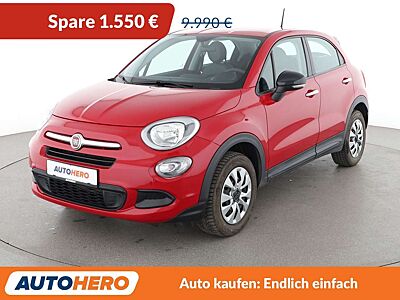 Fiat 500X 1.6 Pop*TEMPO*PDC*KLIMA*GARANTIE*
