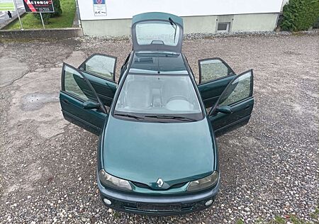 Renault Laguna Concorde 1.6 16V**EURO 4**KLIMA**SZH**TÜV