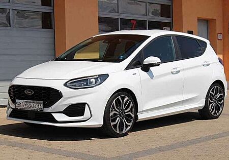 Ford Fiesta ST-LINE Vignale 155 PS NAVI. AHK