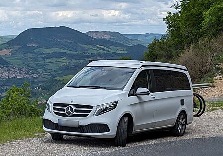 Mercedes-Benz Marco Polo V250d inkl. 7K€ Zubehör, Service+HU