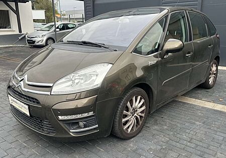 Citroën C4 Picasso Citroen Exclusive Automatik+Leder+PDC+Alus+