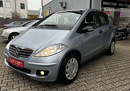Mercedes-Benz A 150 (TÜV 05,2026)KLIMA)(EURO 4 (SCHECKHEFT