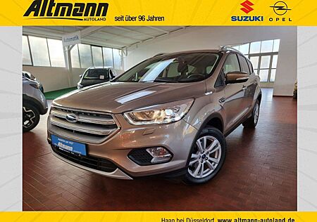 Ford Kuga Cool & Connect AHK Navi SHZ LHZ PDC