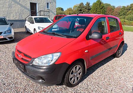 Hyundai Getz Team 08